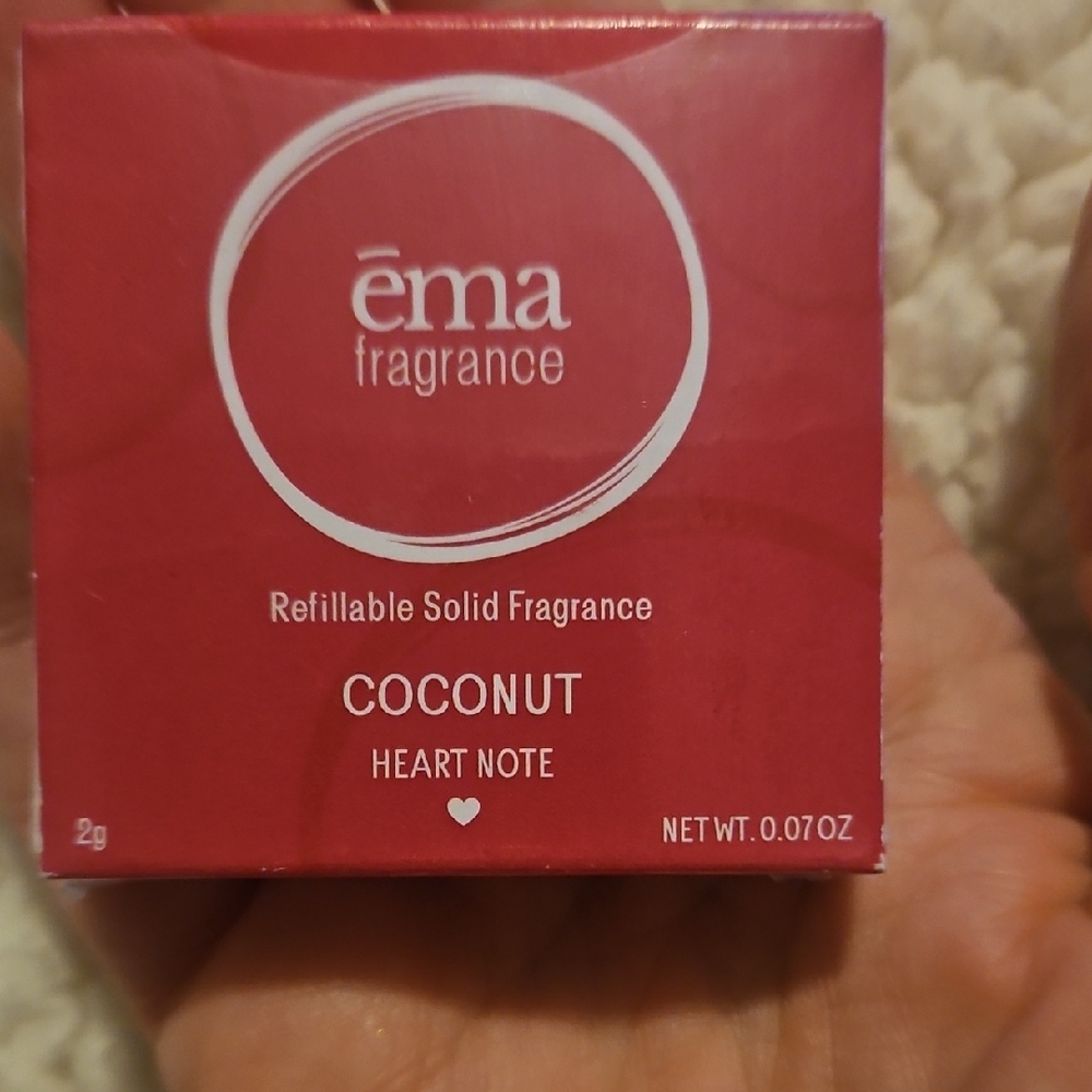 Solid Fragrance